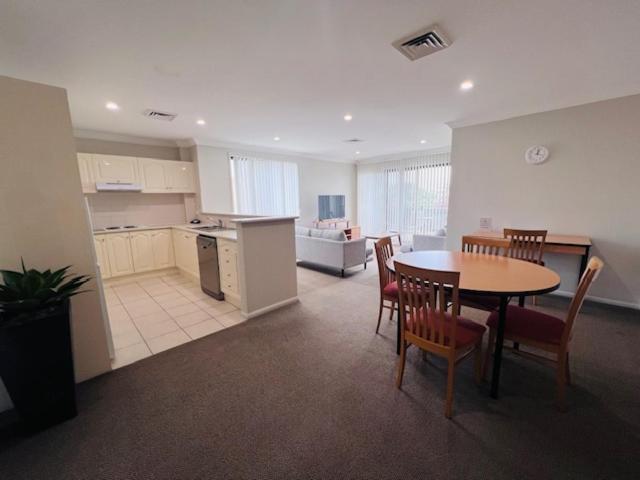 Wollongong Serviced Apartments Luaran gambar