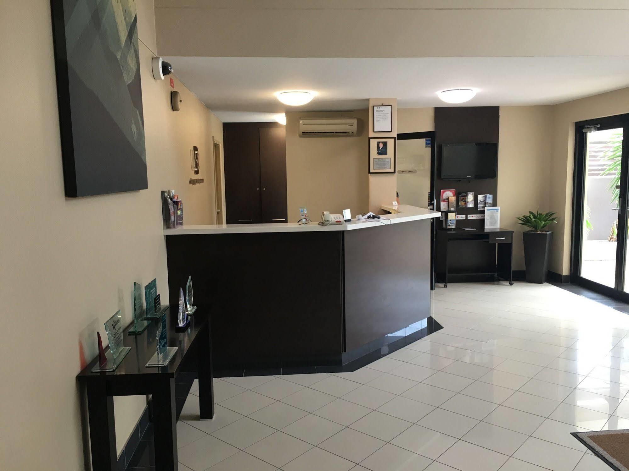 Wollongong Serviced Apartments Luaran gambar