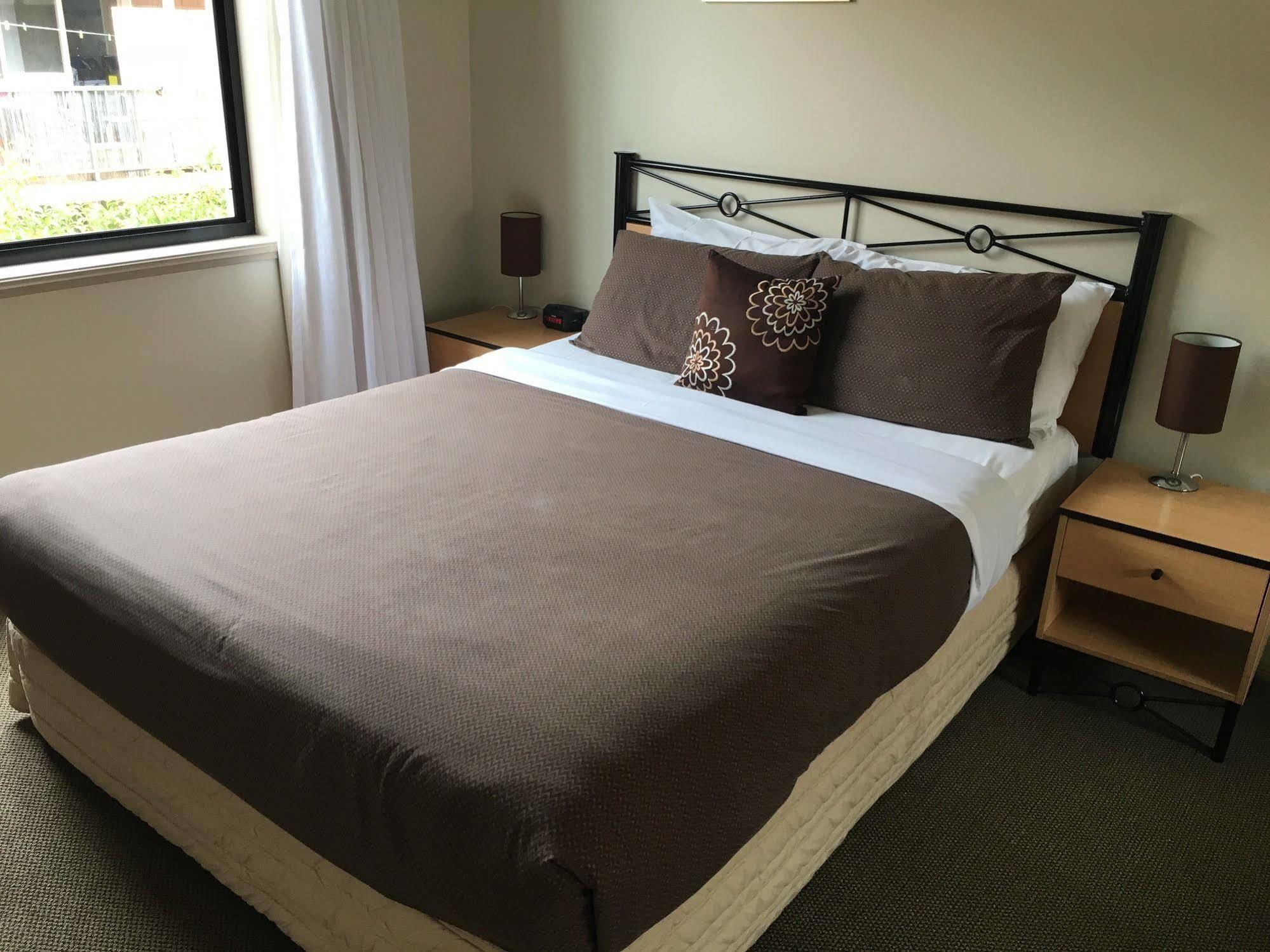 Wollongong Serviced Apartments Luaran gambar