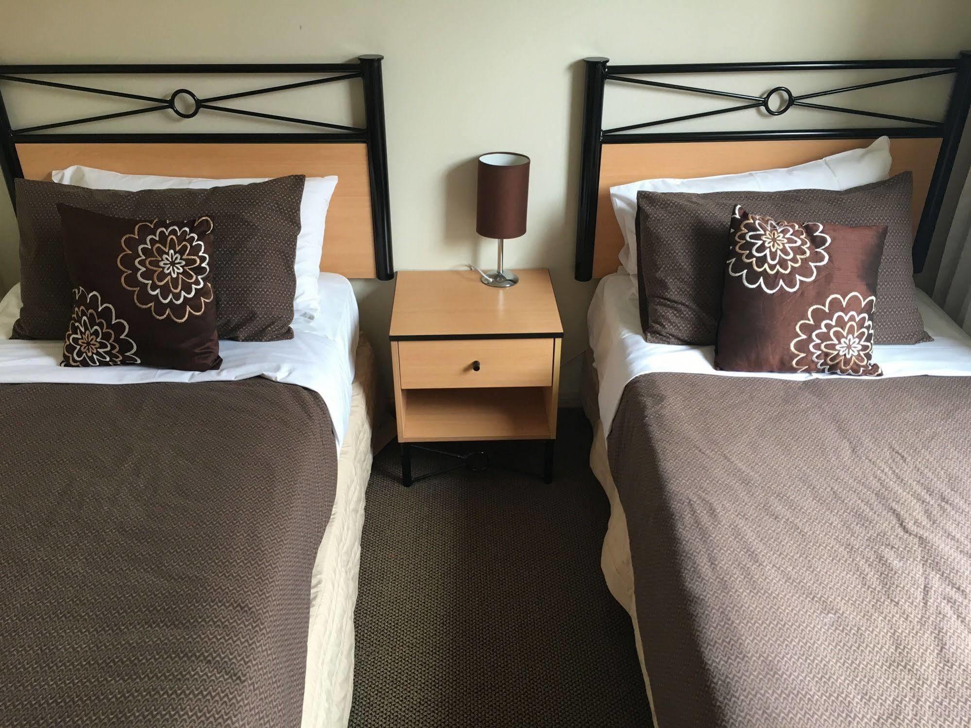 Wollongong Serviced Apartments Luaran gambar