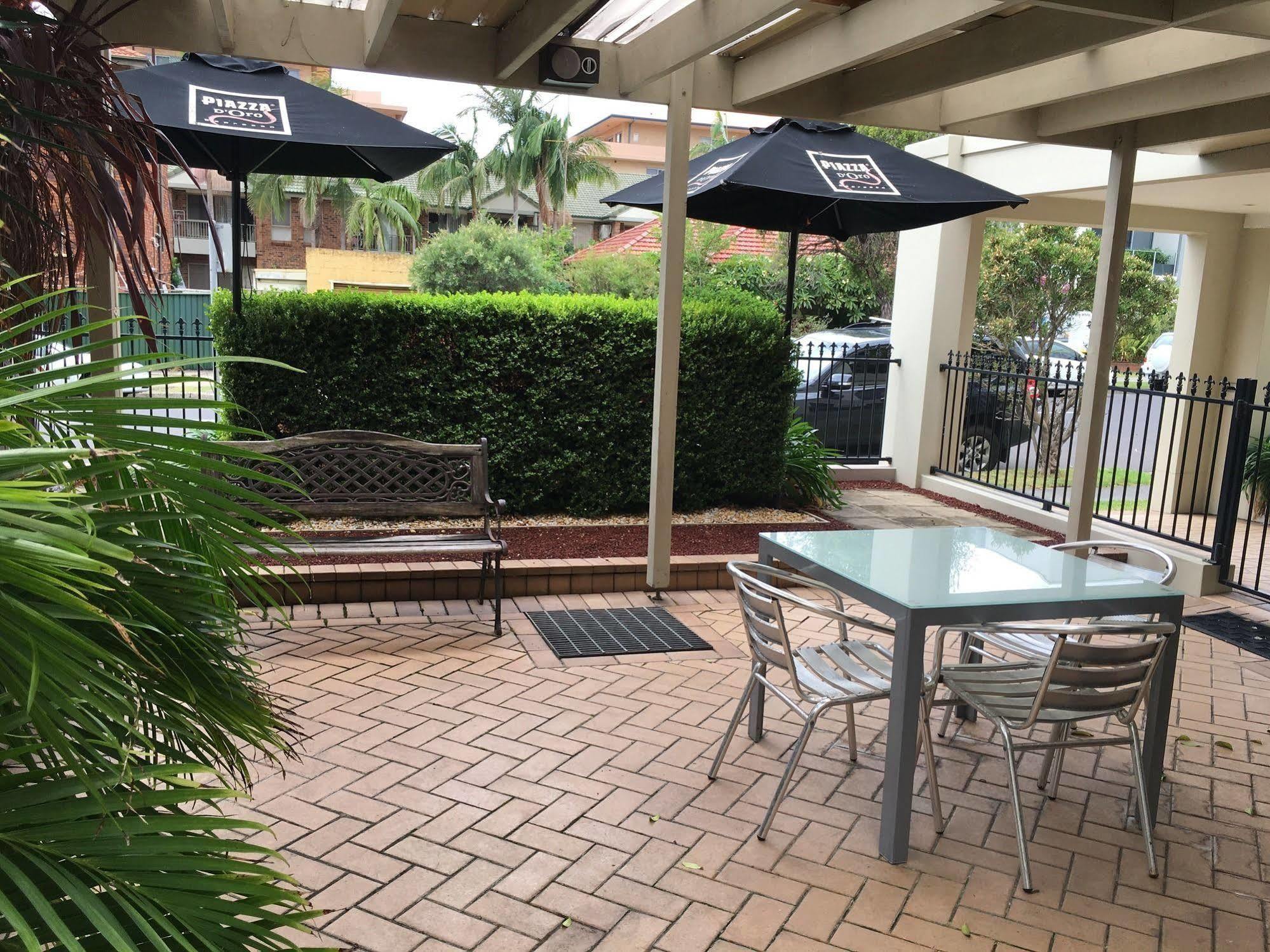 Wollongong Serviced Apartments Luaran gambar