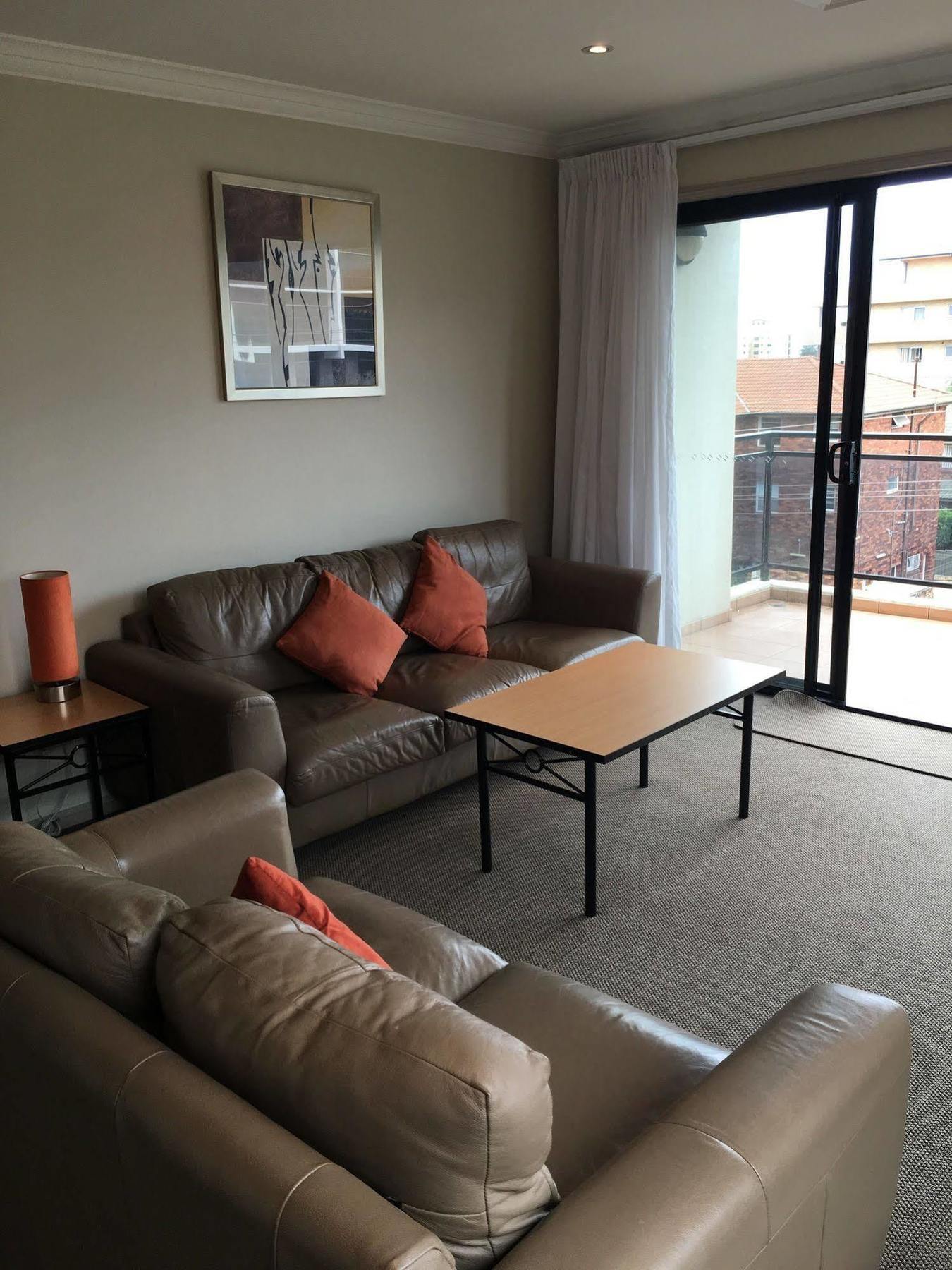 Wollongong Serviced Apartments Luaran gambar