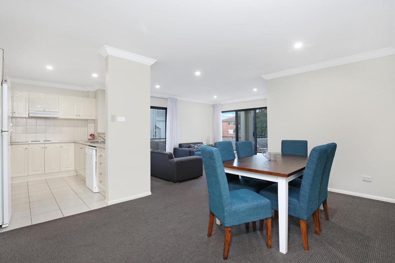 Wollongong Serviced Apartments Luaran gambar