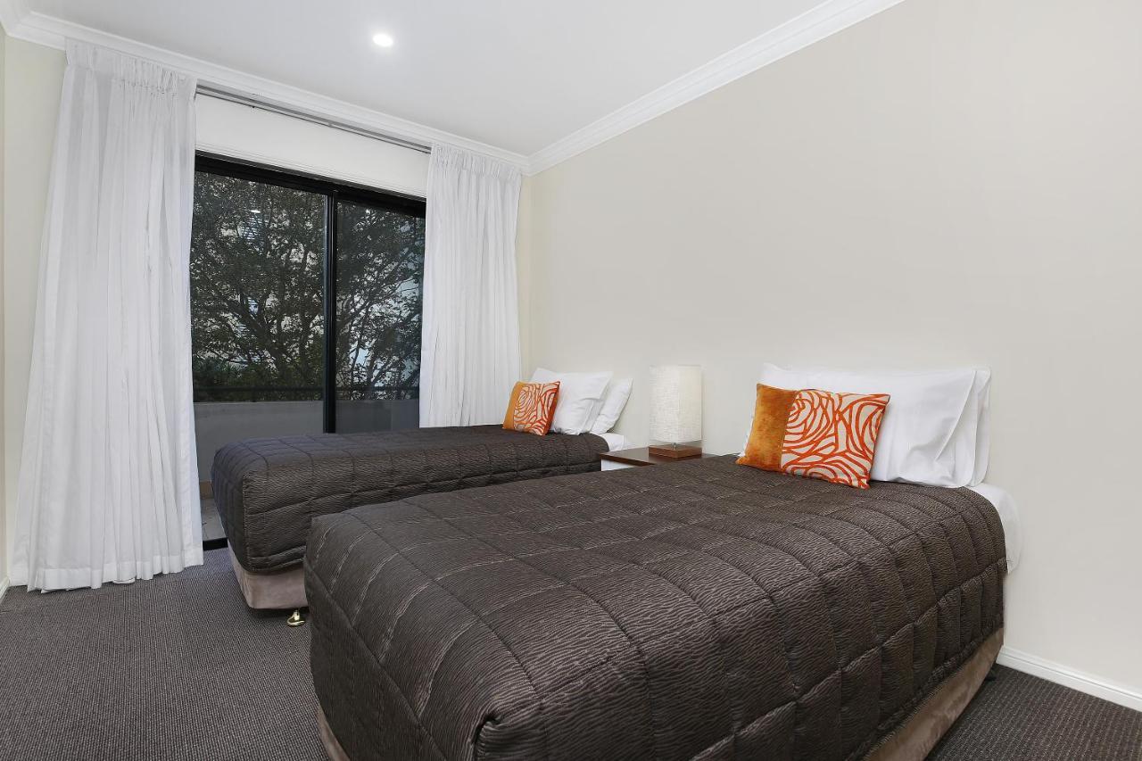 Wollongong Serviced Apartments Luaran gambar