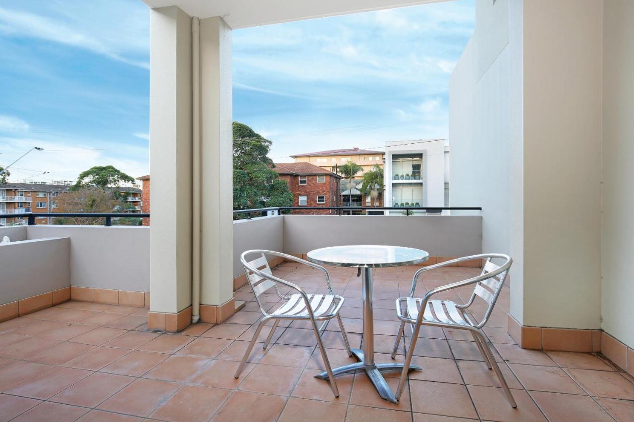 Wollongong Serviced Apartments Luaran gambar