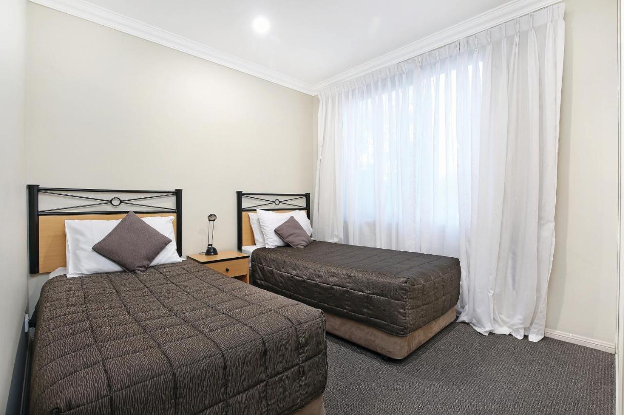Wollongong Serviced Apartments Luaran gambar