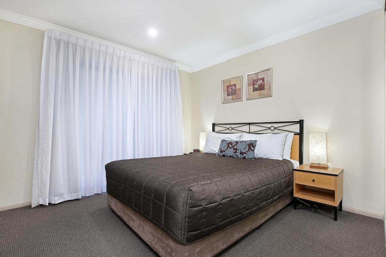 Wollongong Serviced Apartments Luaran gambar