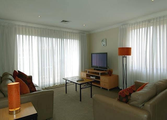 Wollongong Serviced Apartments Luaran gambar